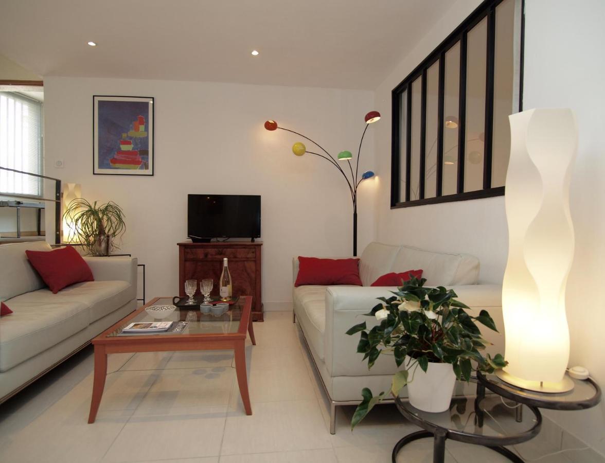 Le 26 Apartment Nîmes Exterior photo