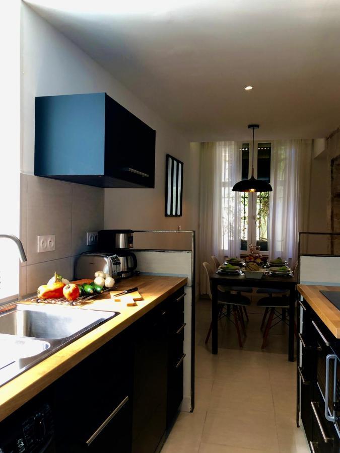 Le 26 Apartment Nîmes Exterior photo