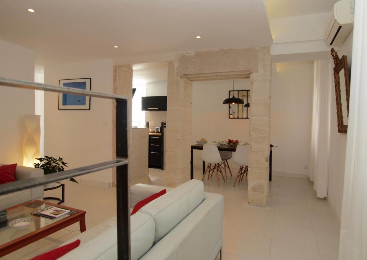 Le 26 Apartment Nîmes Exterior photo