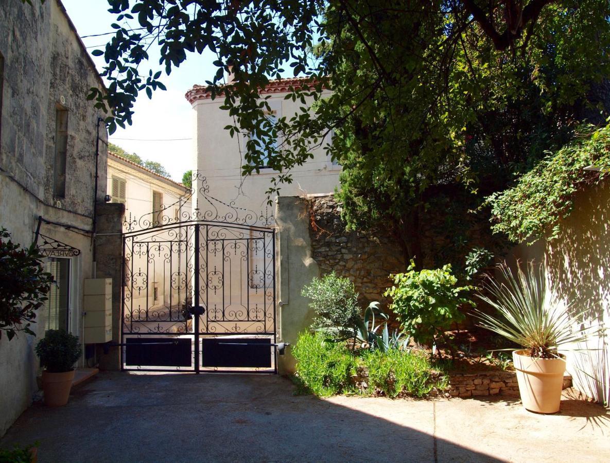 Le 26 Apartment Nîmes Exterior photo